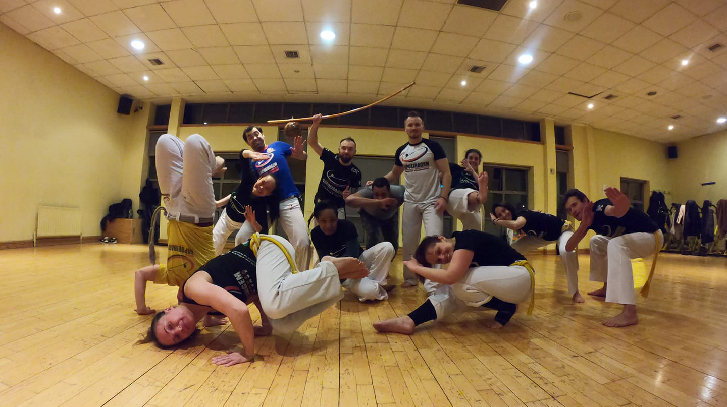 Capoeira Cork EDC Group