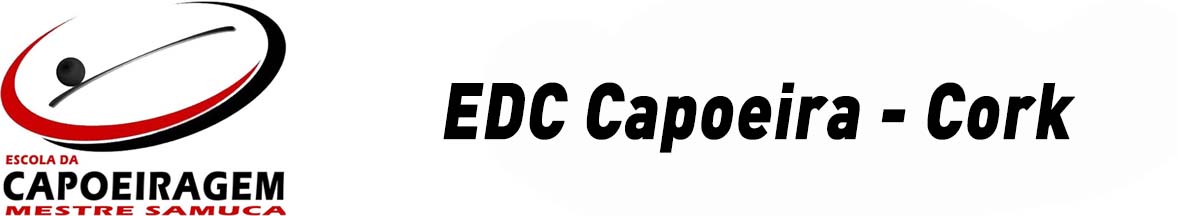 Capoeira Cork EDC Logo